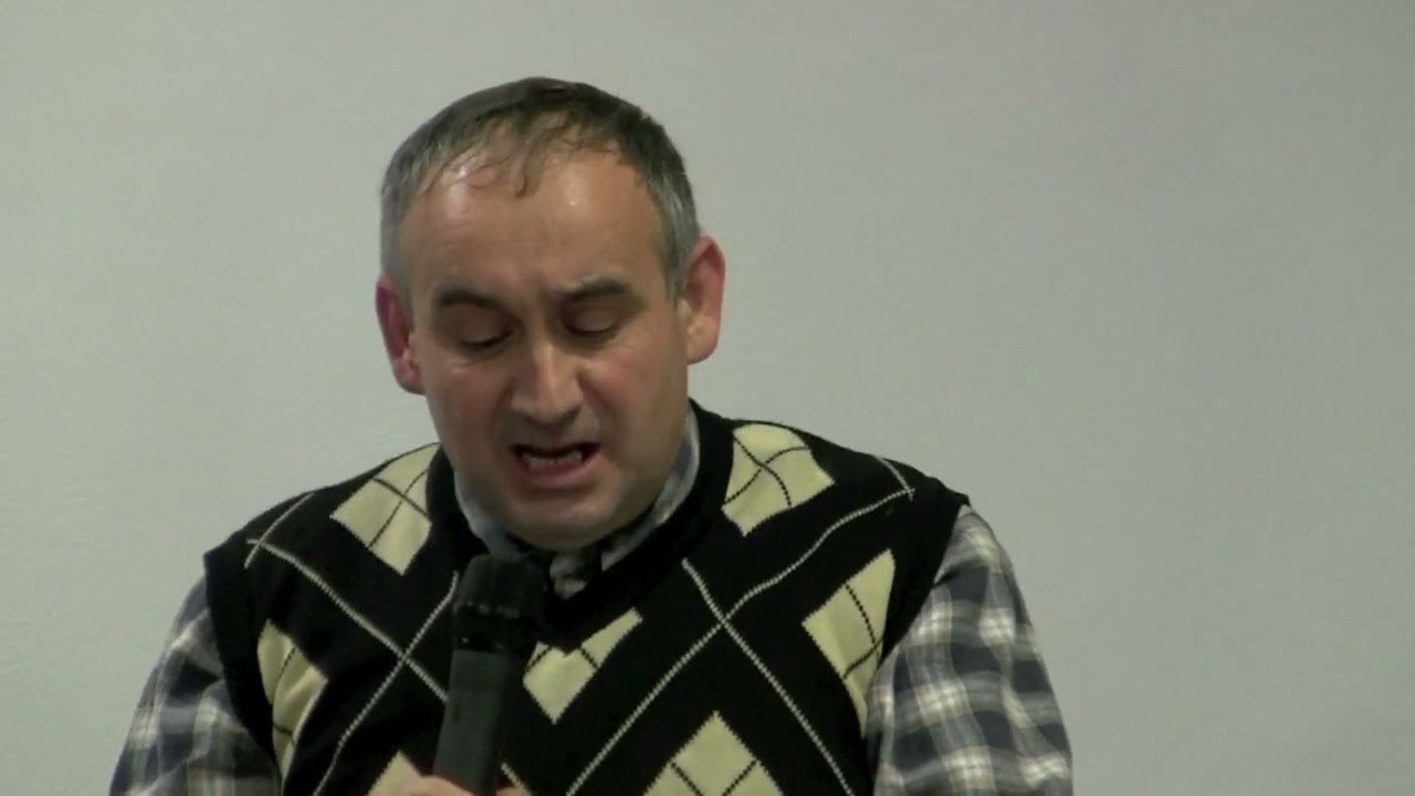 Fratele Iacov - Poezie  25.12.2011