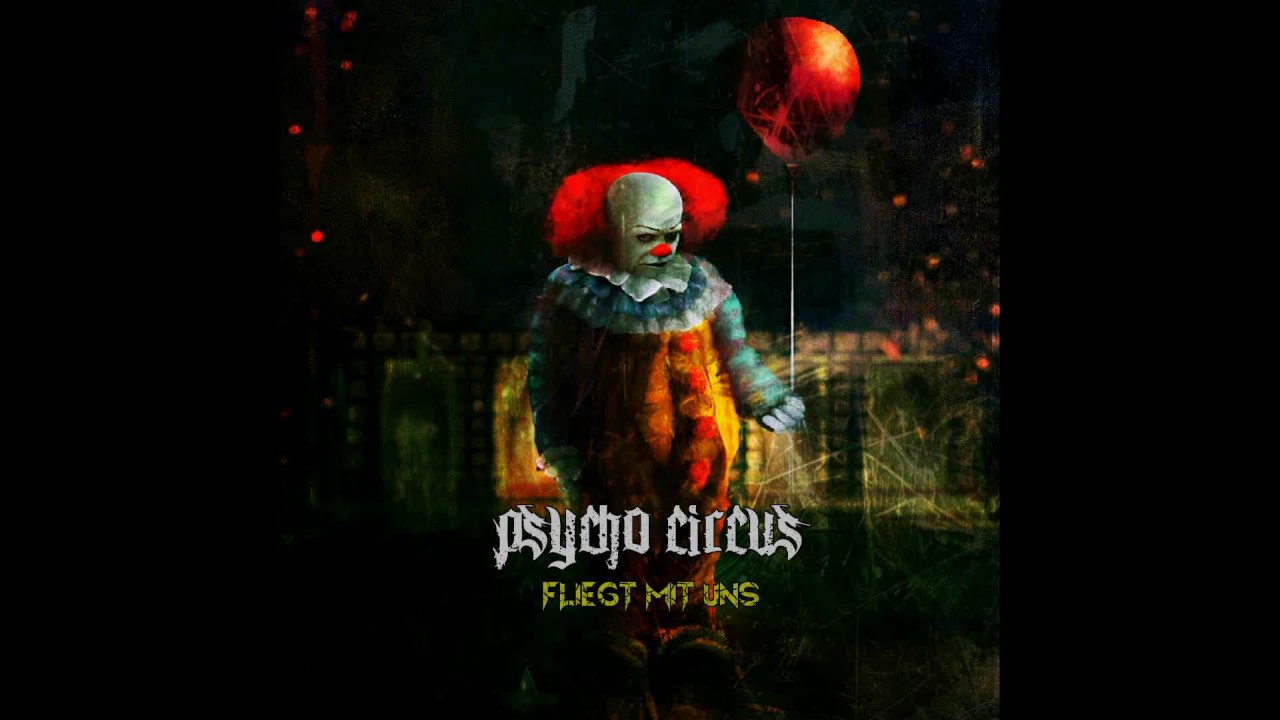 Psycho Circus - Fliegt mit uns...hier unten (NEW ALBUM TRACK)