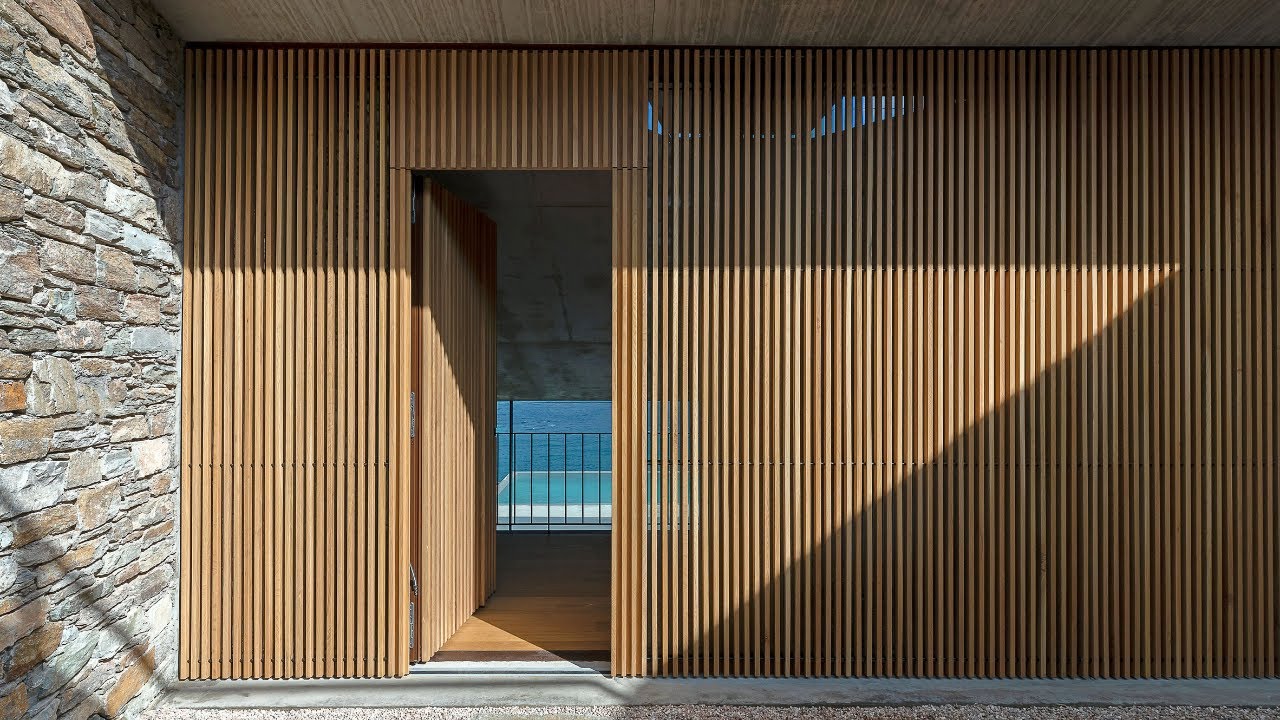 NCaved House by Mold Architects