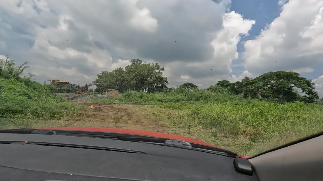 Dirt University Shakedown Course | VW Polo 1.6  MPI | Run 1