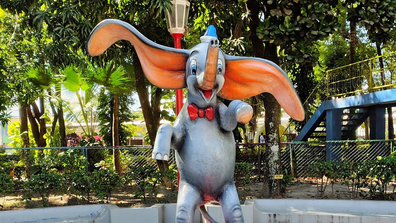 ¡Servus aus dem Parque Infantil San Salvador!