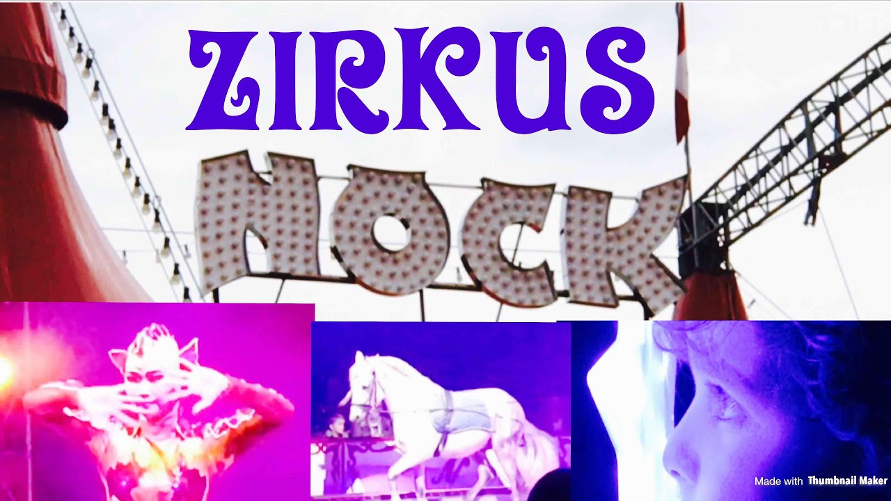 Zirkus Nock 2017 Basel