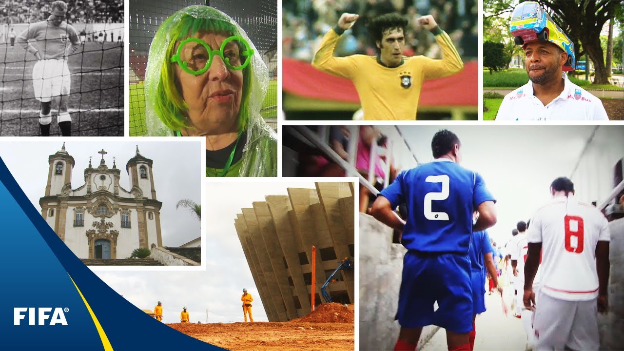 2014 FIFA World Cup Brazil Magazine - Episode 3