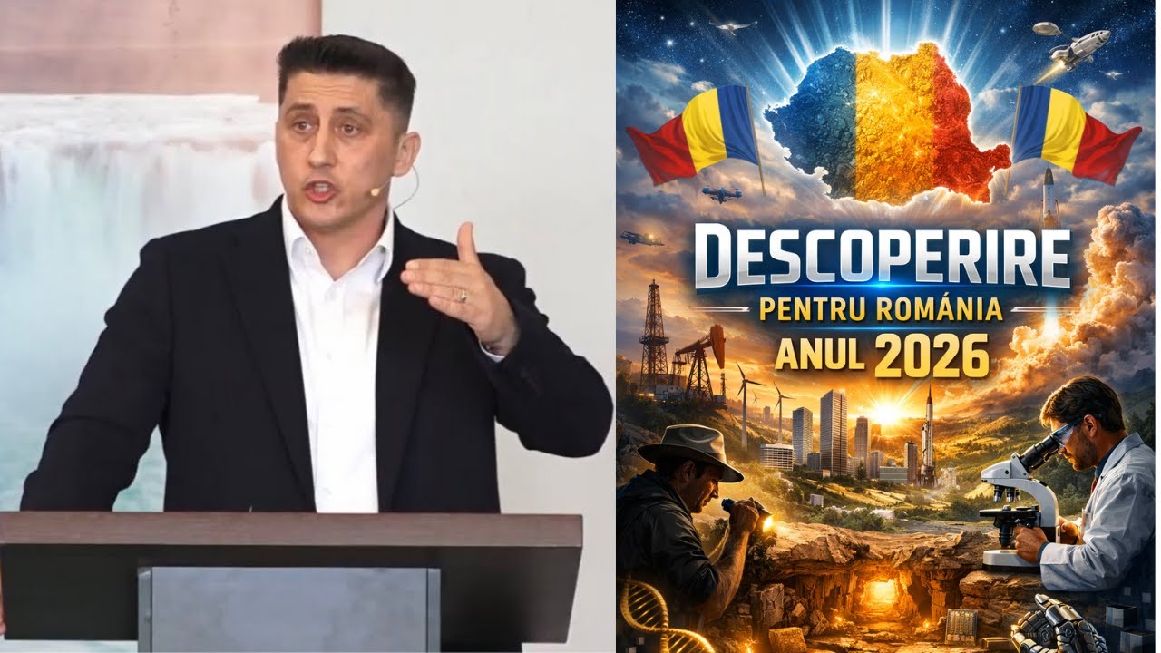 Pastor Tiberiu Pop: Descoperire pentru Rom&acirc;nia cu privire la anul 2026