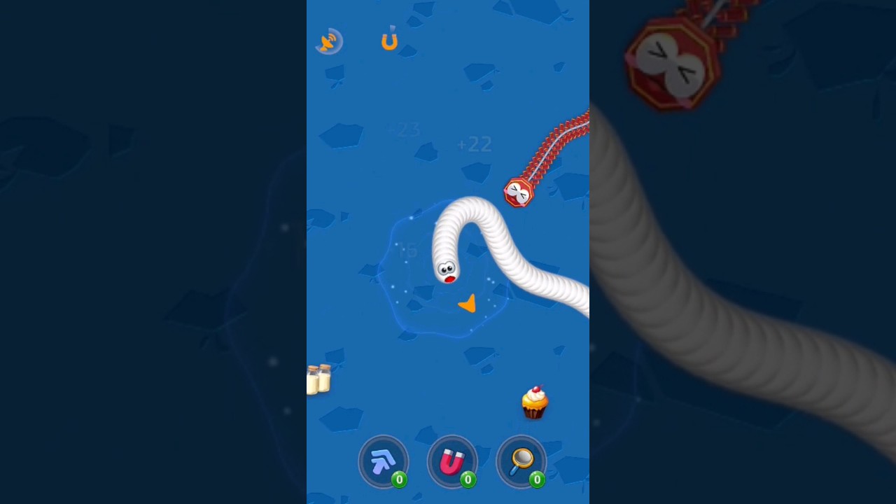 WORM.FAMILY Eat em  All BATTLE!