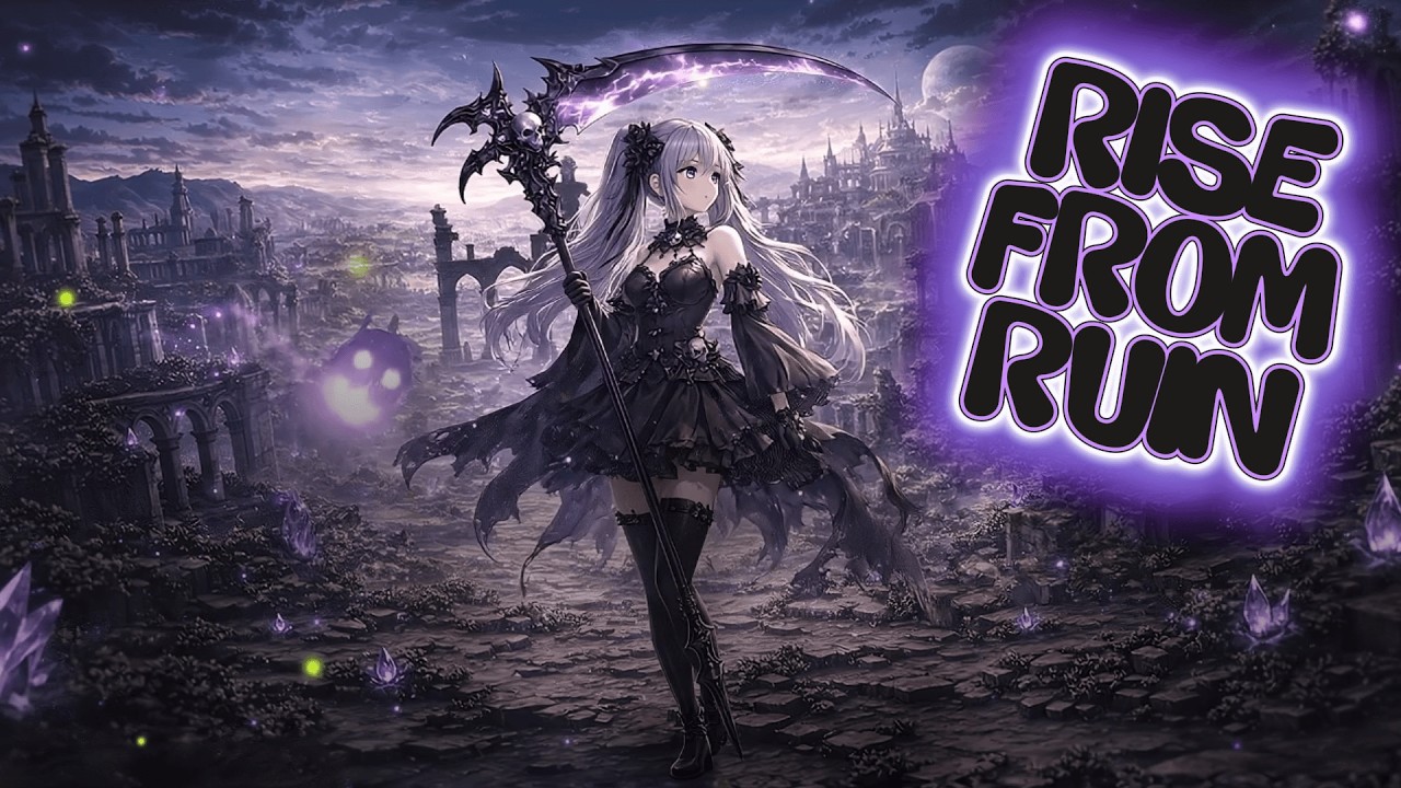 HPHP l Nightcore - Rise from Ruin ( Lyrics )