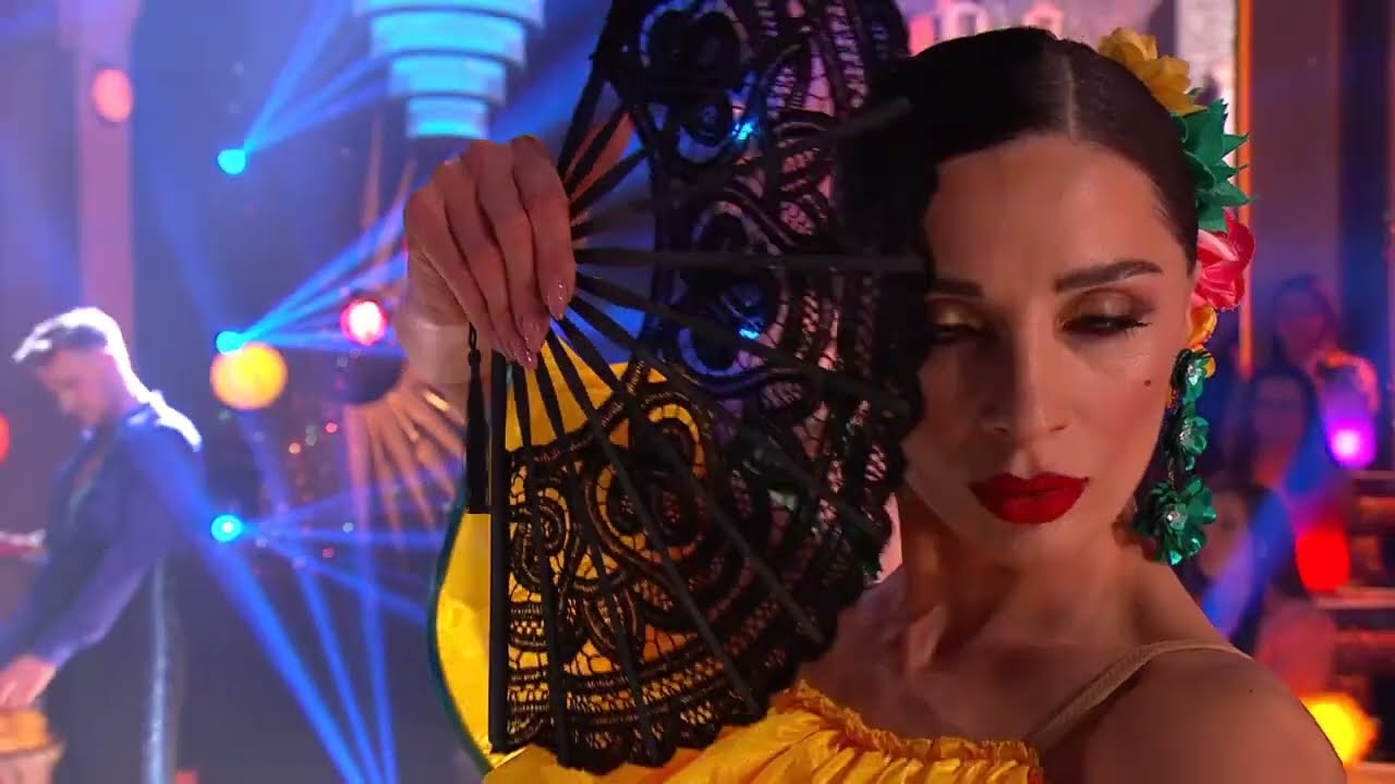 Granada - DWTS Ireland.