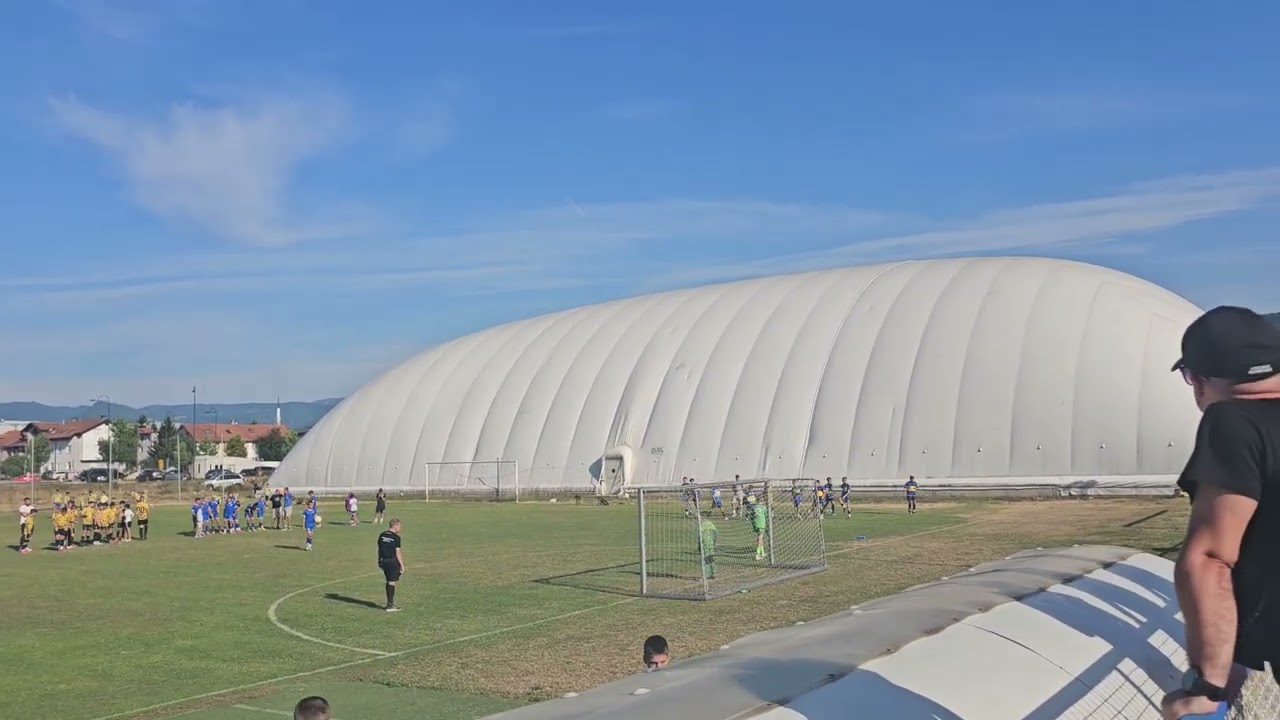 2013. Sampion kup Ilidza-Penali AF Sparta 3:2 SF Radnik Hadzici 13.07.2025.