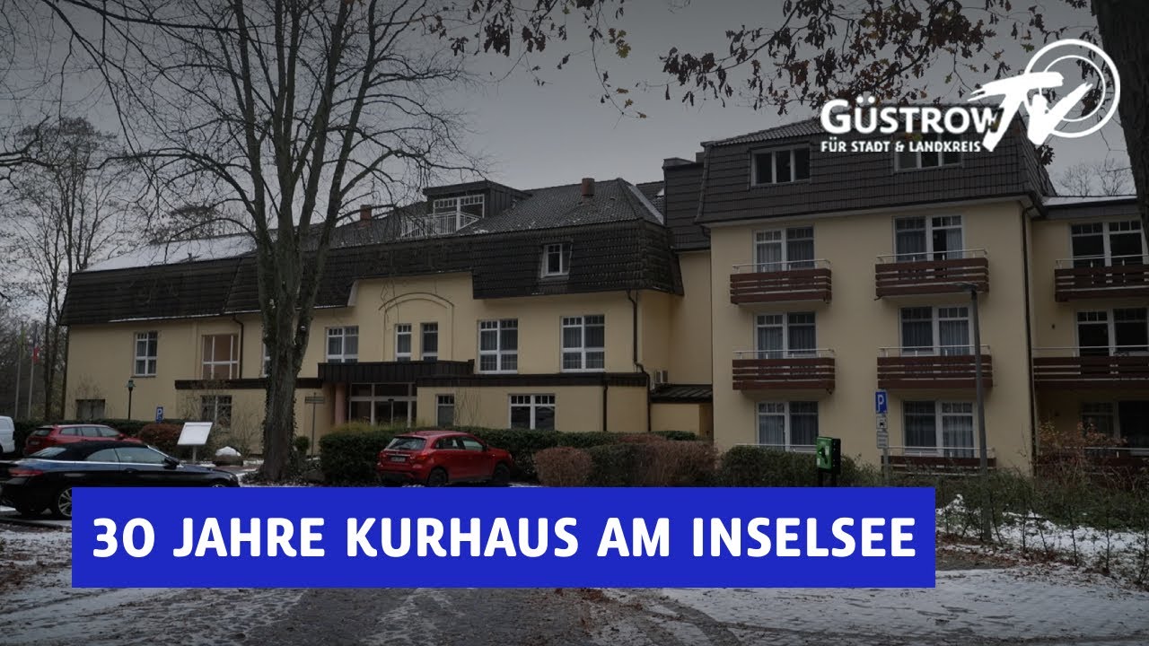 30 Jahre Kurhaus am Inselsee, Familie Hinz feiert Erfolgsgeschichte