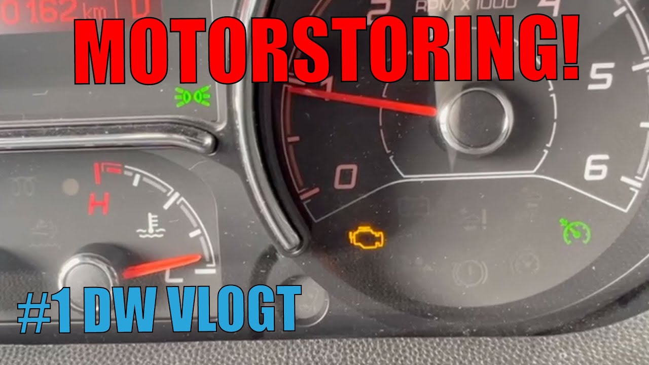 DWVLOG #1 - MOTORSTORING onderweg naar het zuiden - Campingtrend