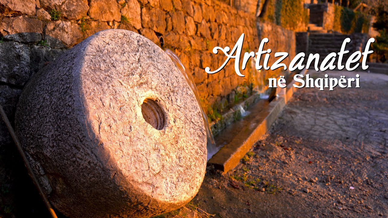 Artizanatet në Shqipëri