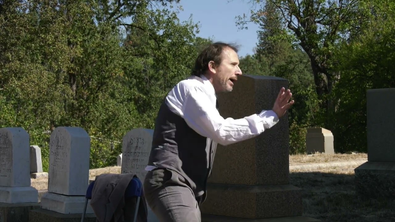 Henry S Morey &mdash; Buried History presents Save the Graves