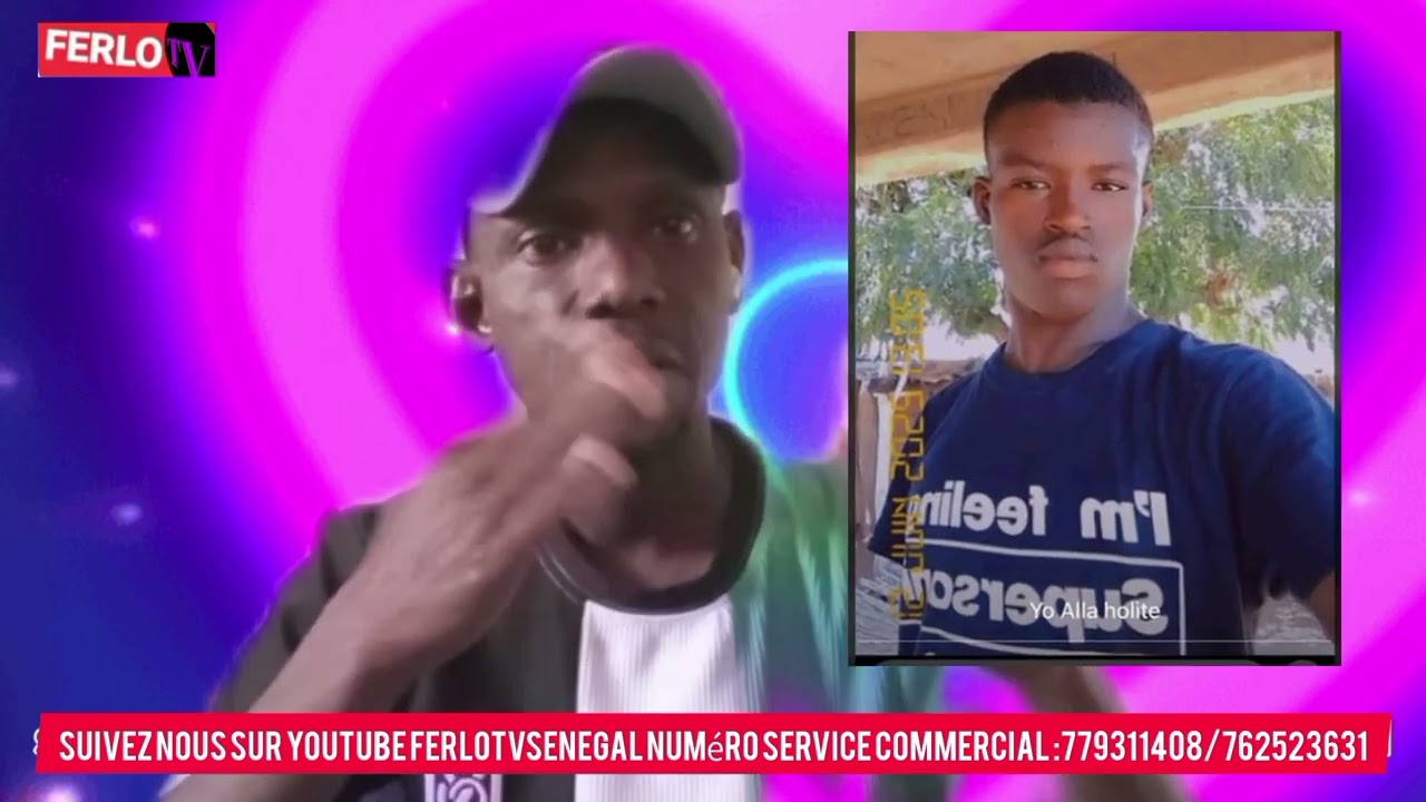 #ferlotvsenegal#avis de recherche#