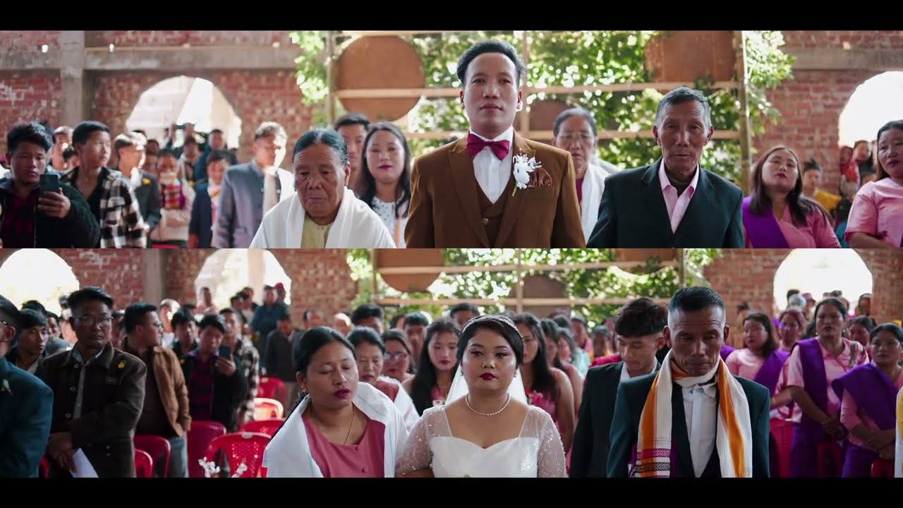 RINGKHO AH LIM THABOI INNEI (Warthanglen Japui wed Chong-en Tuithai)