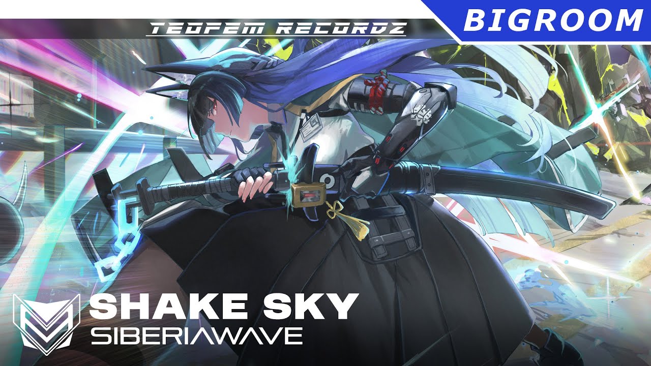 SIBERIAWAVE - Shake Sky