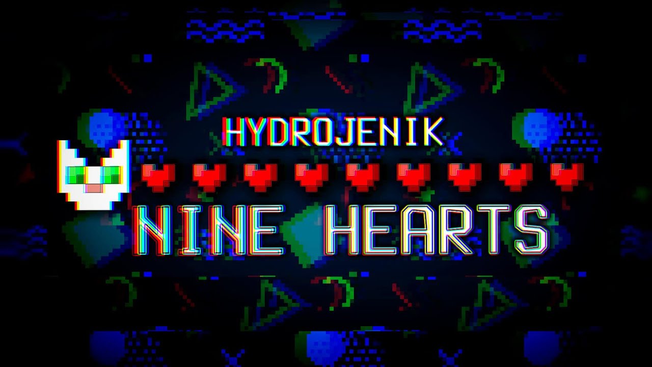 Hydrojenik - Nine Hearts