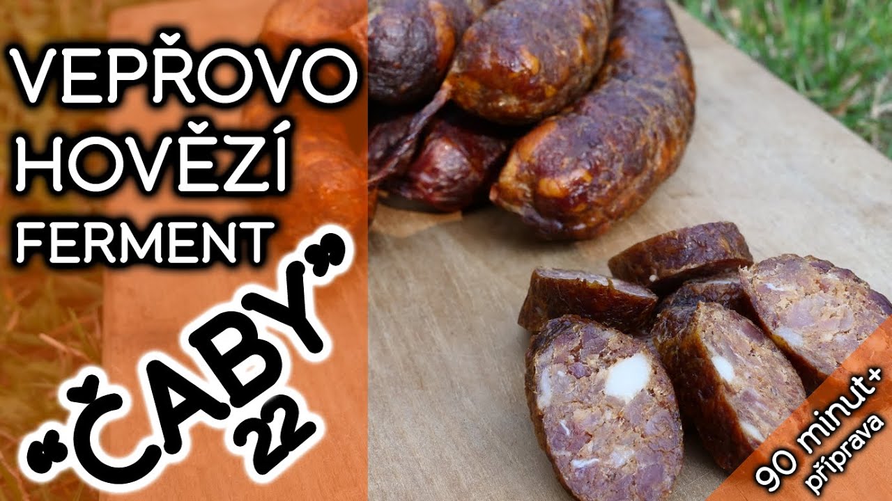 Čabajka po česku - 