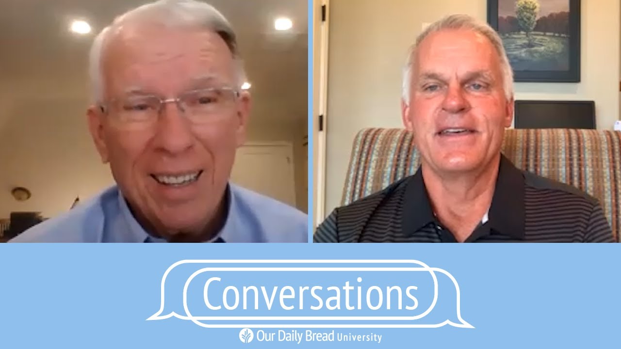 Ларри Крэбб — Часть II | Как вести содержательные беседы — Более широкая история