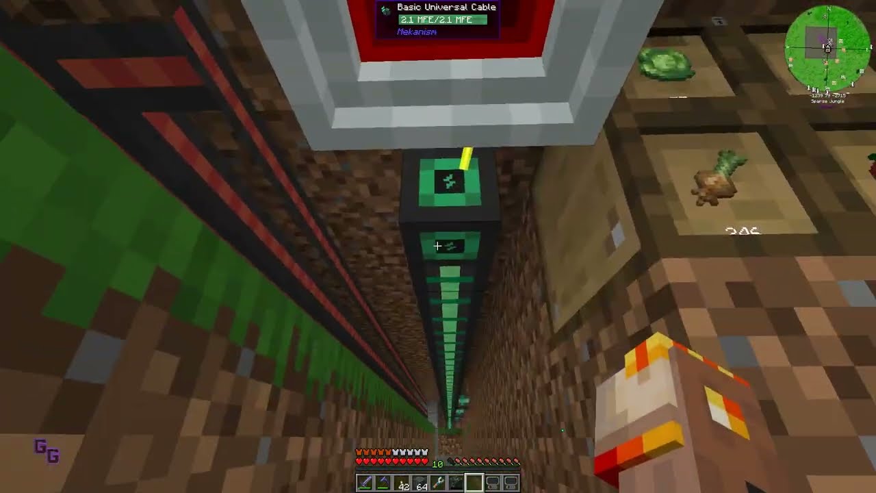 FTB - 31 - Automated Farming with Laser IO [DW20-1.21.1]