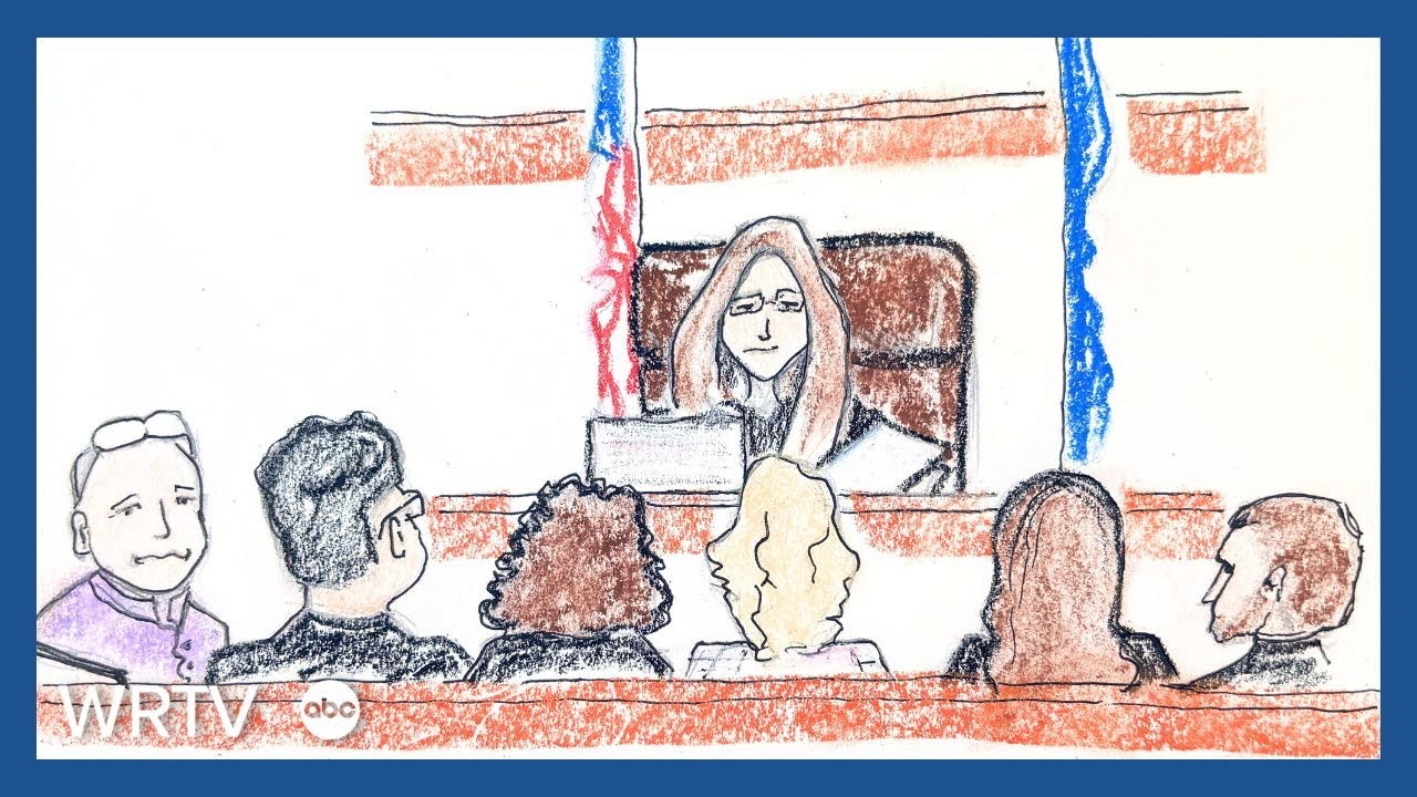Day one in court | Delphi murders trial