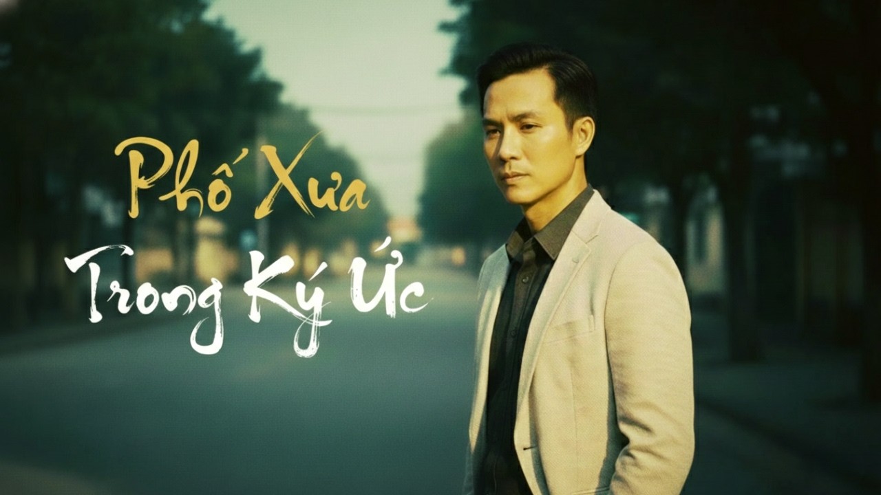 Phố Xưa Trong Ký Ức | Trở Về Phố Cũ, Nơi Tuổi Thơ Đã Xa