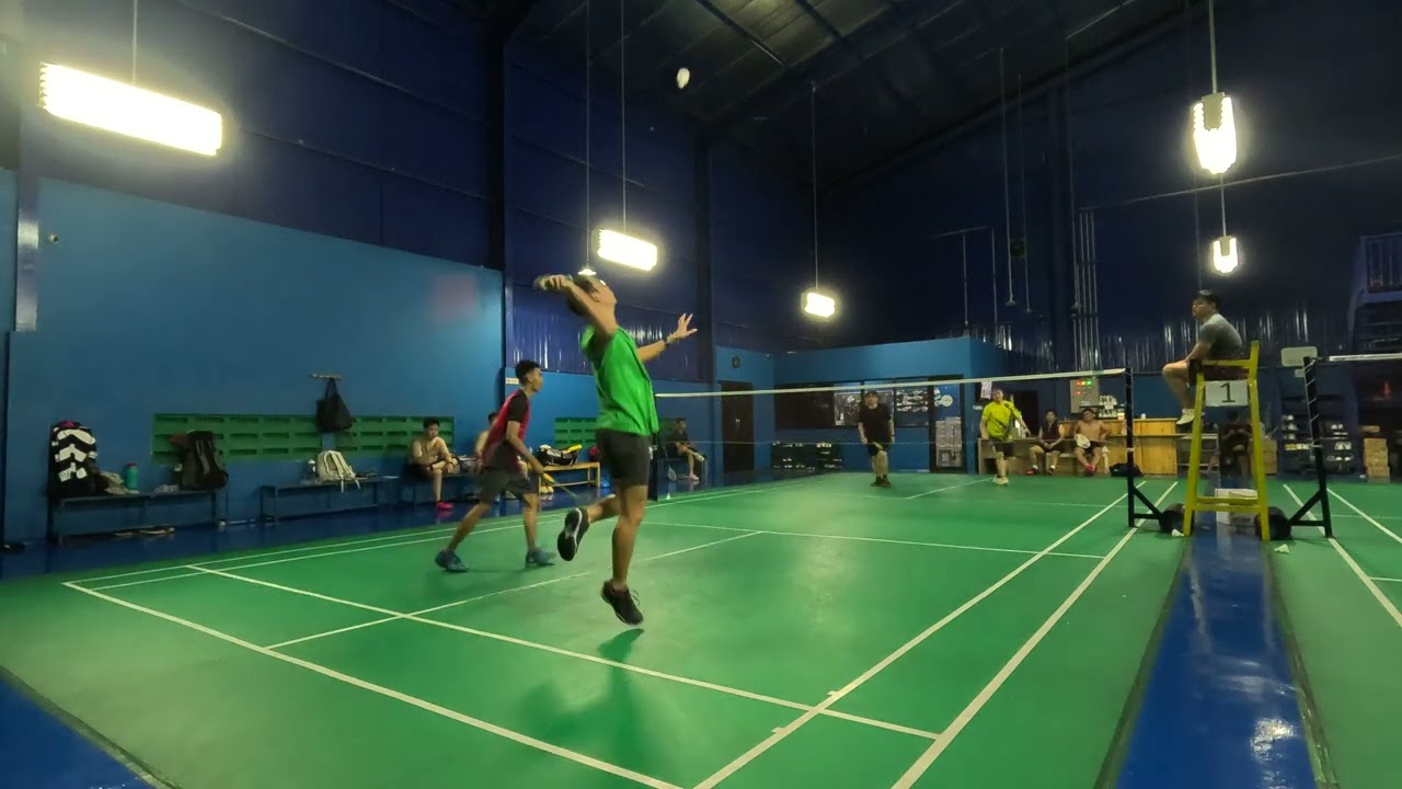 FULL MATCH AMAL YAMANTO VS ARDI EXEL