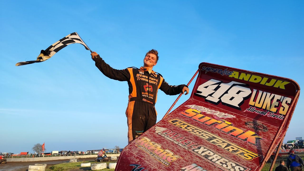 Finale Stockcar F1 Paaszondag 2023 Speedway Blauwhuis FAC autocross - RaRaRacing