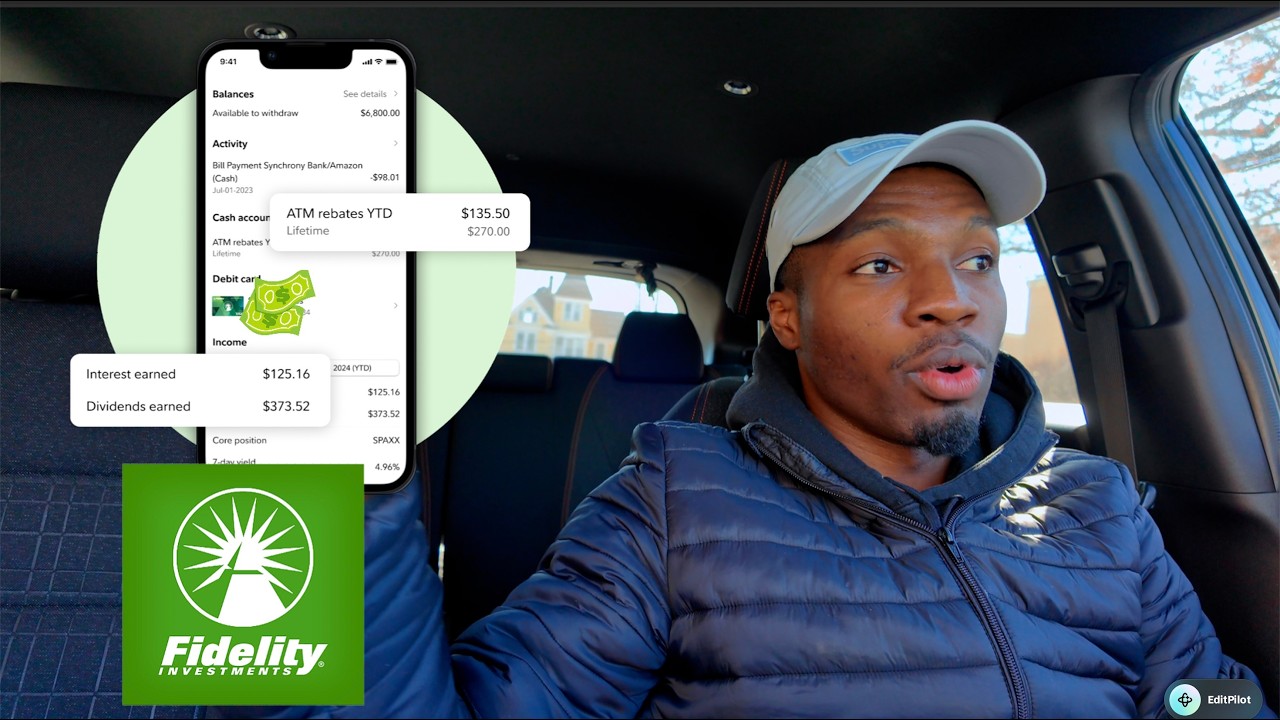 Make Sure 2026 You Invest | Investing using Fidelity Investments | Stocks | High Yield Savings