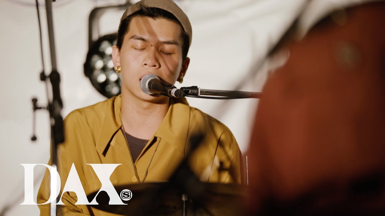 雷擎 (L8Ching / レイチン) - 薄荷 mint @ りんご音楽祭2019