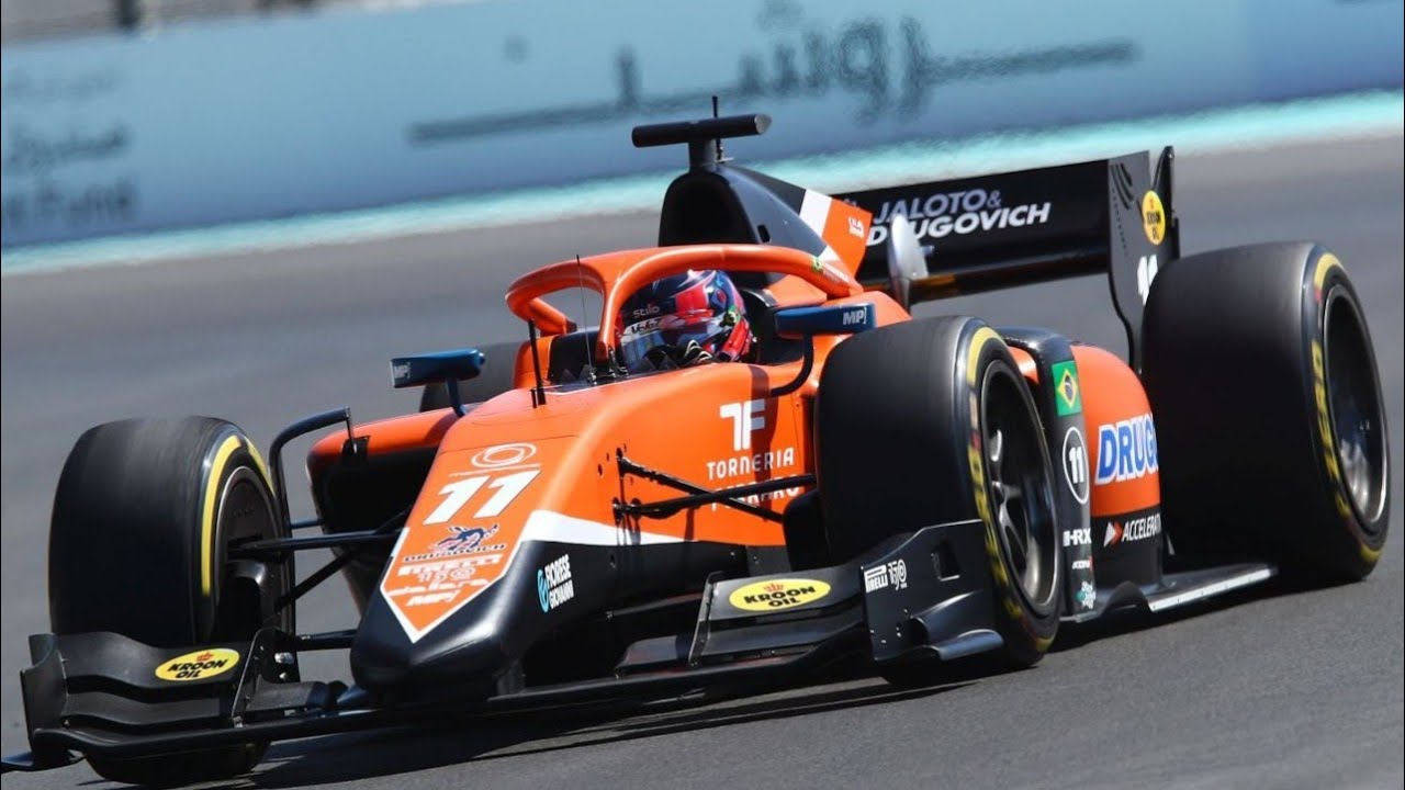 F2 2022 Season Review