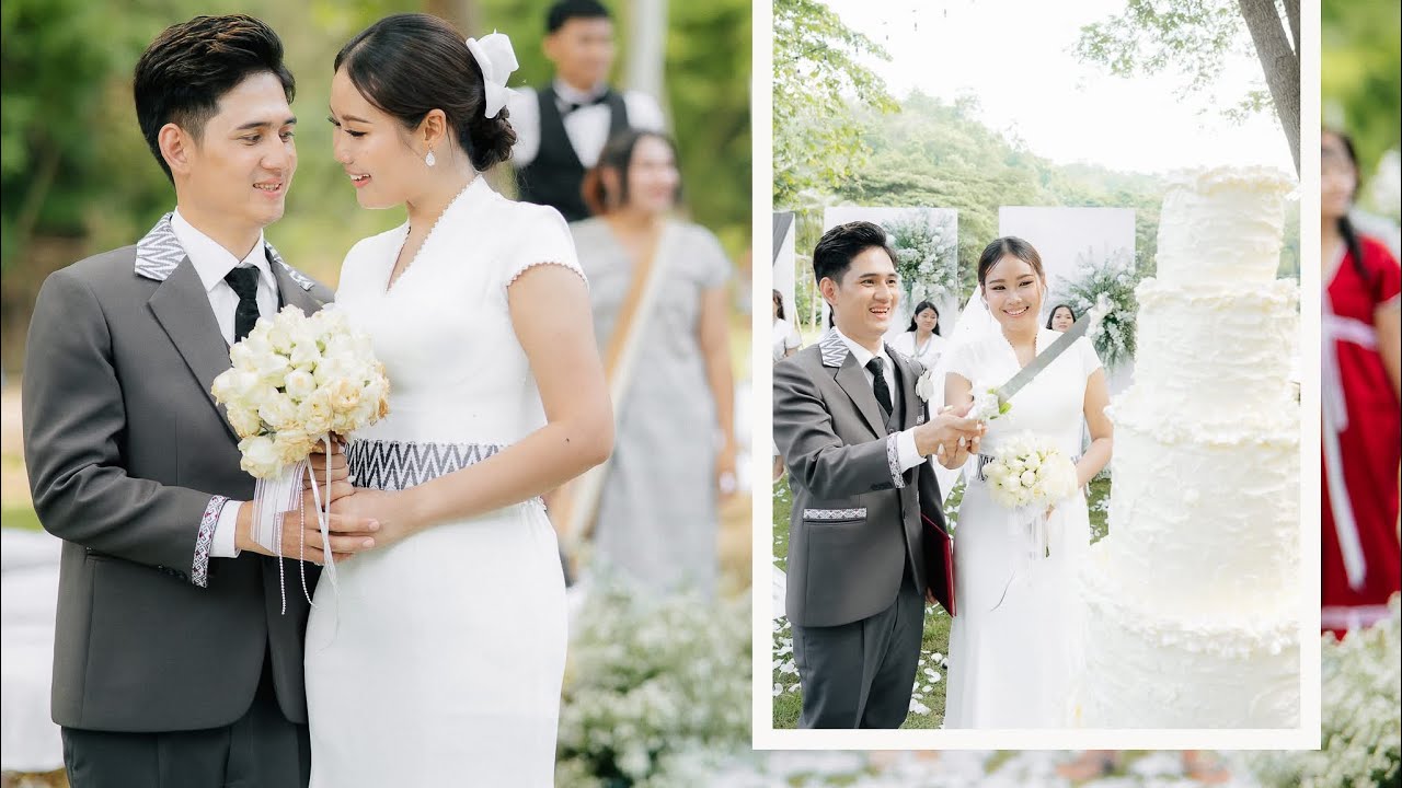 Officially Mr. & Mrs. | Our Wedding Full Vlog✨🤍 #EP-255