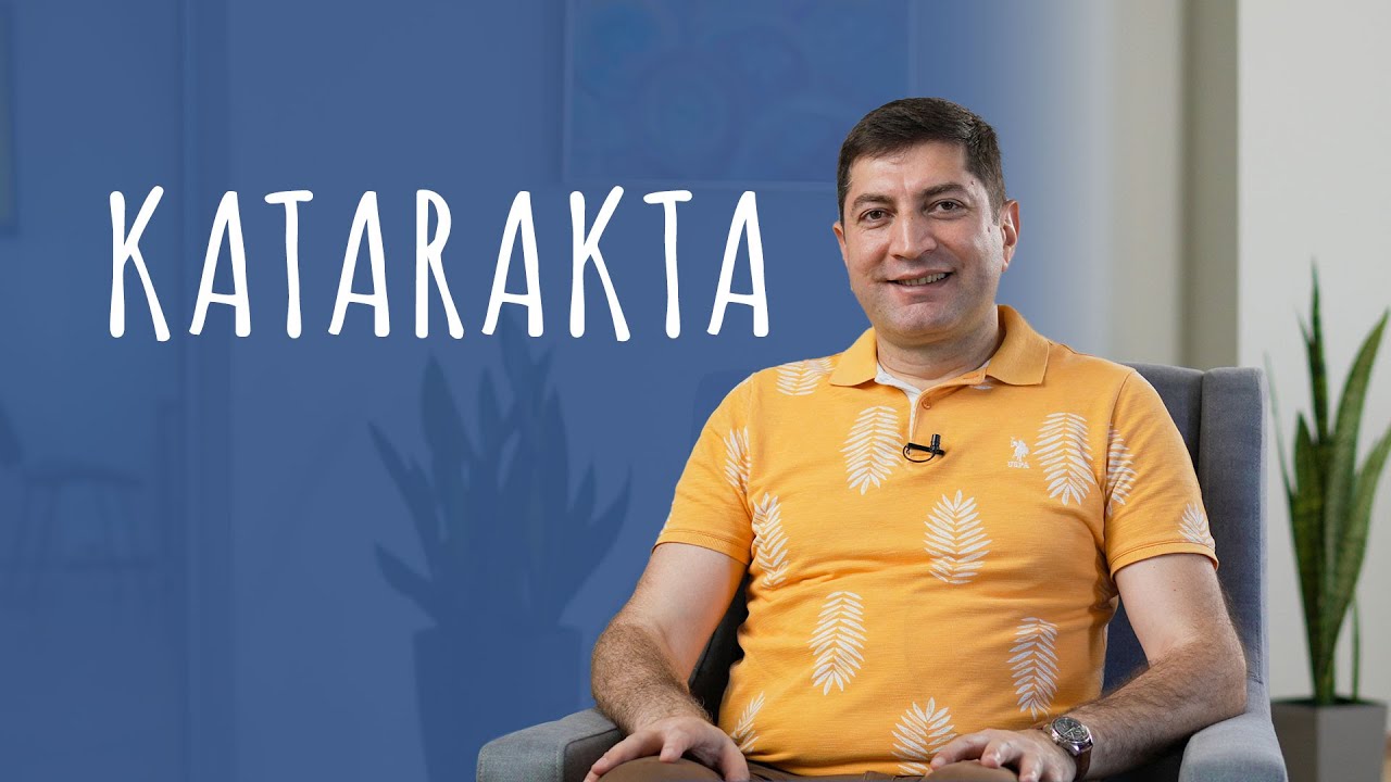 Katarakta nədir? #RafadarXalilov #RafadarXalilovKatarakta