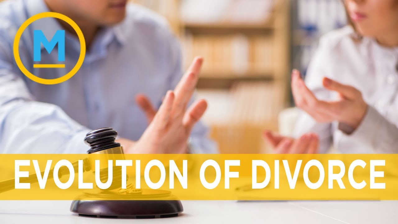 The reasons people get divorced now are a lot different than 50 years ago | Your Morning