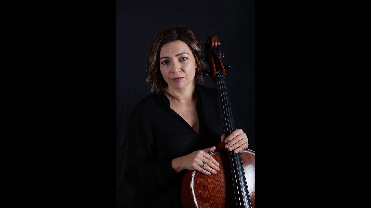 CelloFest JOSEPHINE KNIGHT MASTERCLASS