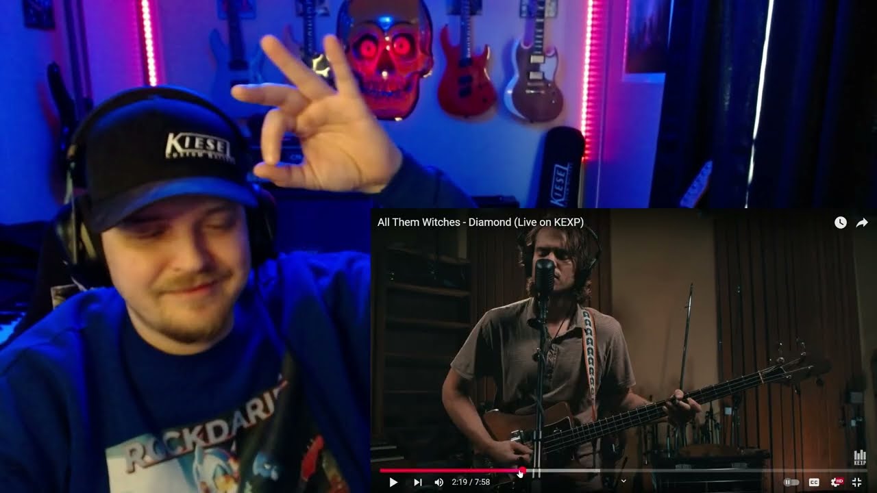 METALHEAD ENVIES| ALL THEM WITCHES| 