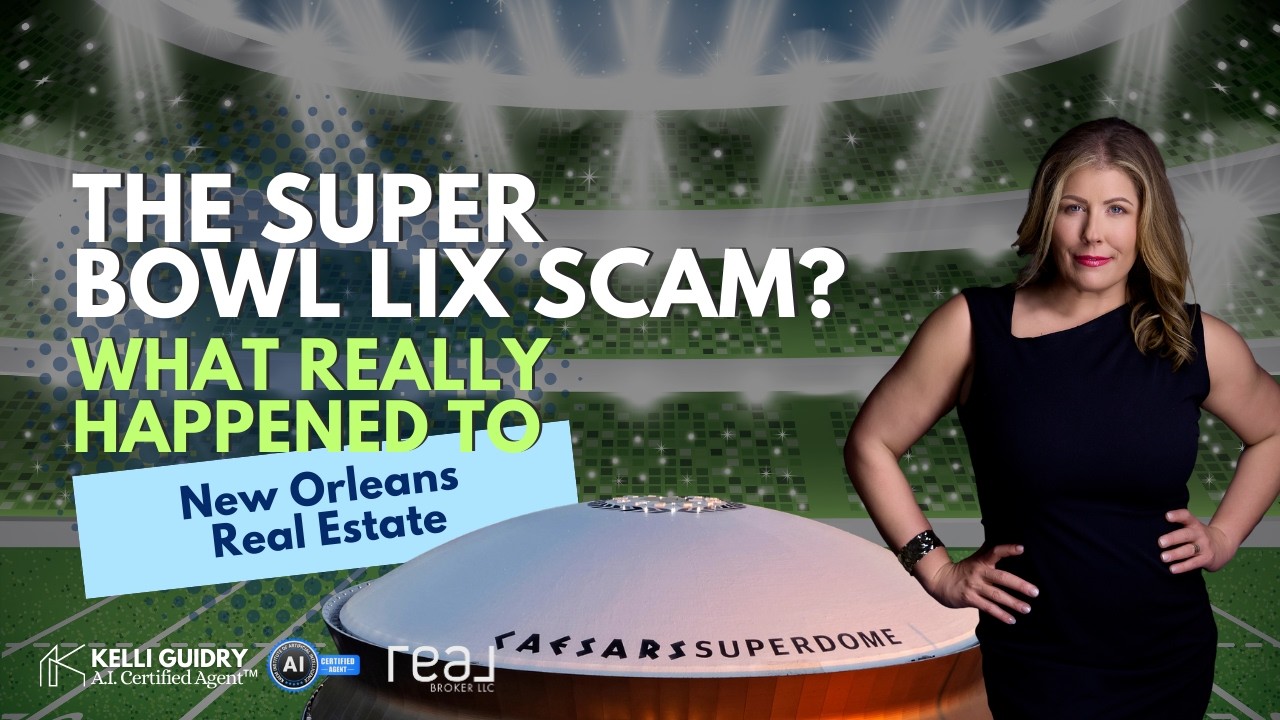 Title: New Orleans Housing Market Update 2026 | Super Bowl LIX Aftermath