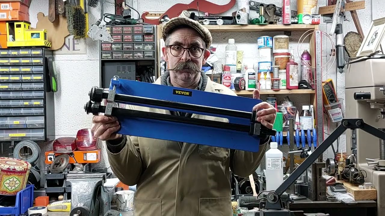 TESTING A VEVOR 18