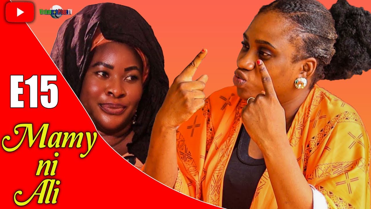 Mamy ni Ali-15&egrave;me Episode-Le Face &agrave; face