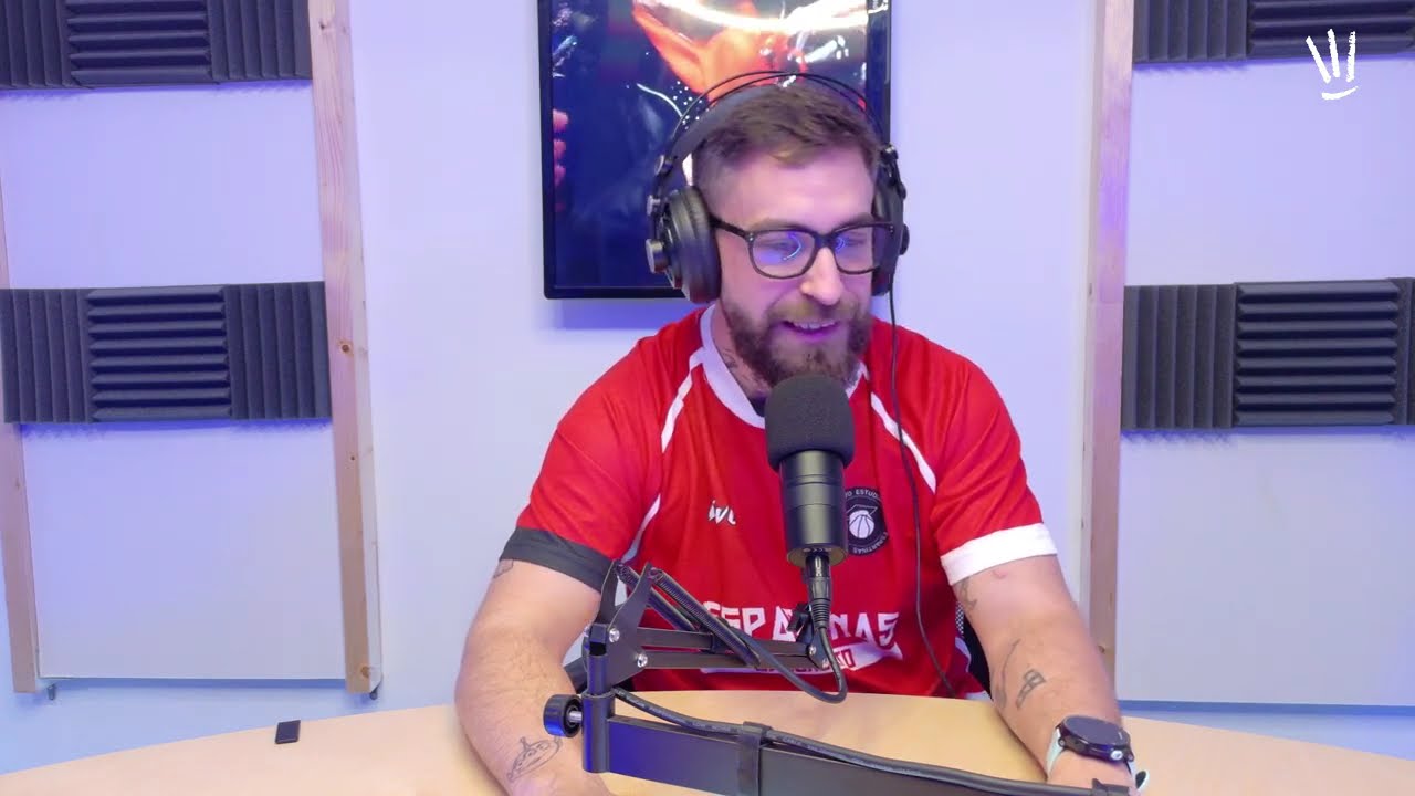 Manuel Arcos en DANDO CANCHA con Adri Castro Ojeda S01E03