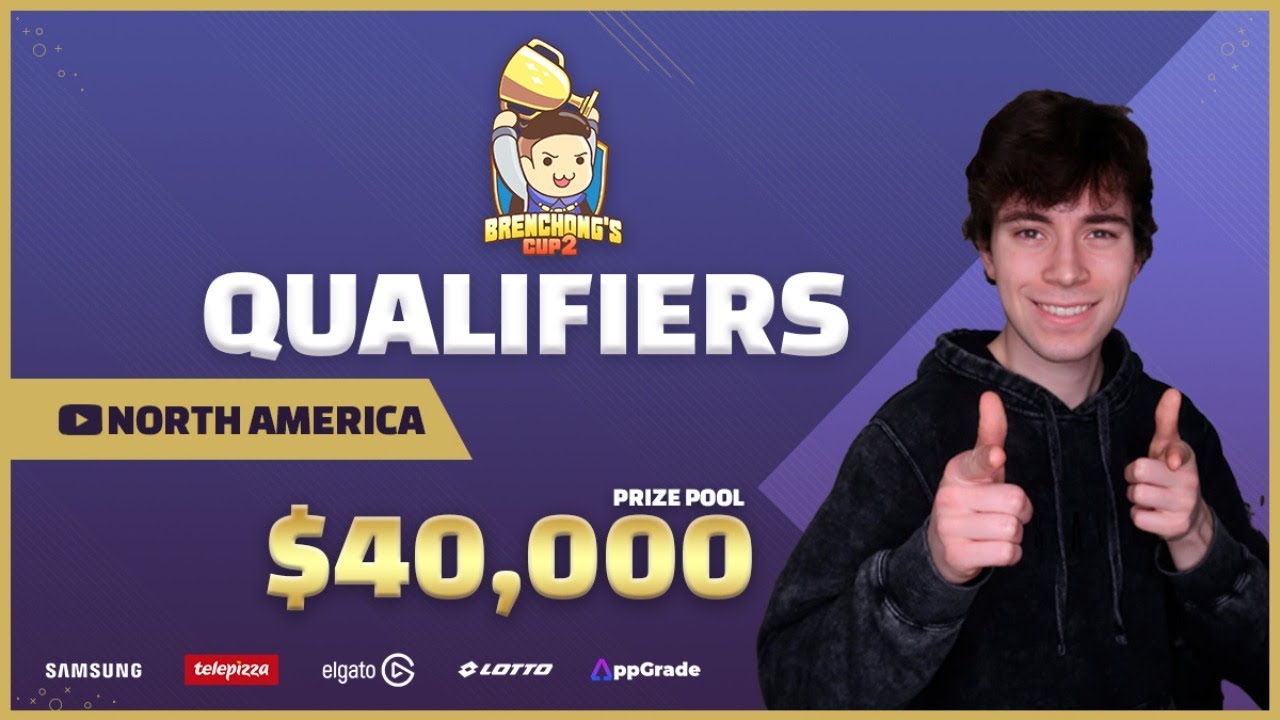 Bren Chong Cup 2 NA Open Qualifier