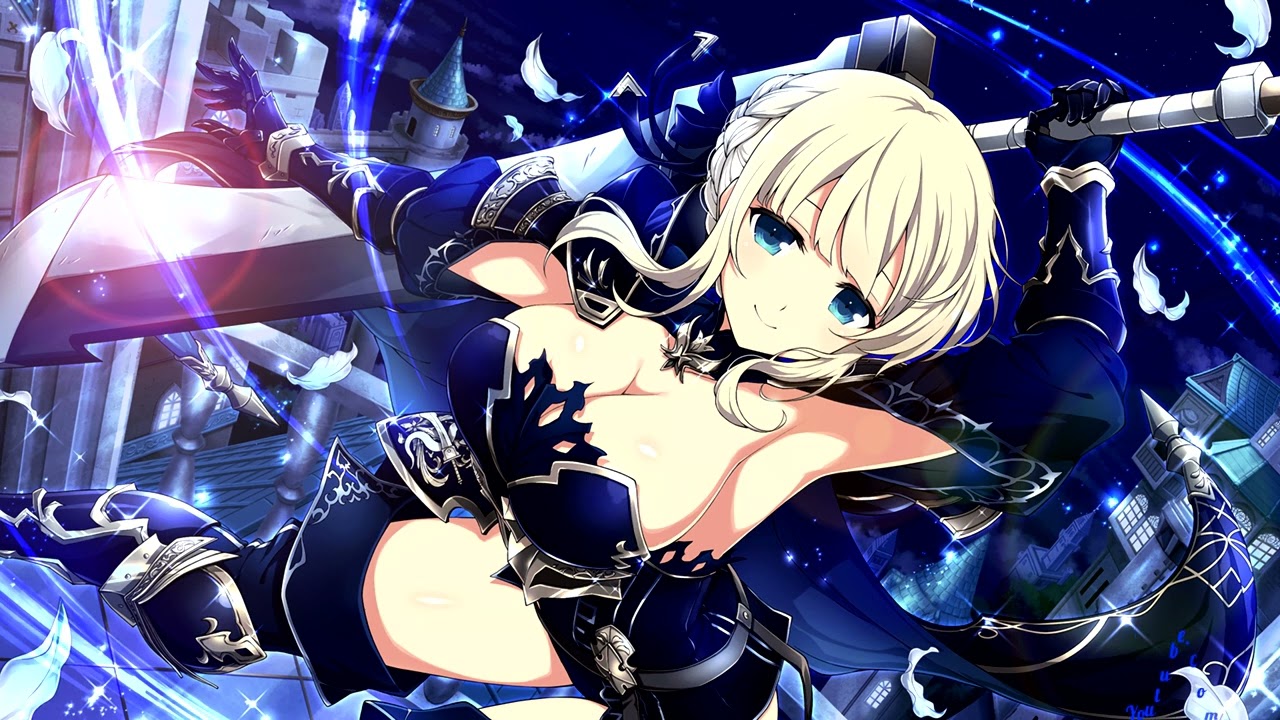 SenranKagura - (Yomi Image Song 3🎶)