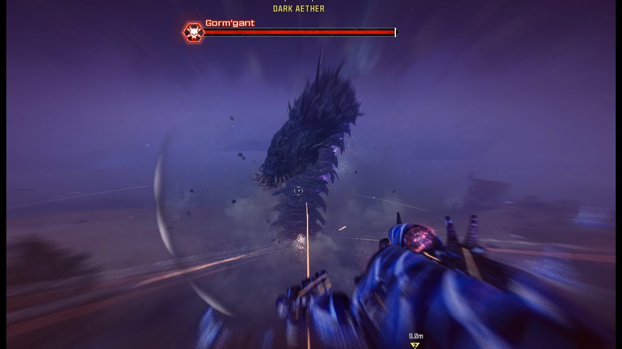 Helping a friend open S1 Dark Aether Portal [ Bad Signal Story Mission ] PART 1: MWIII Zombies