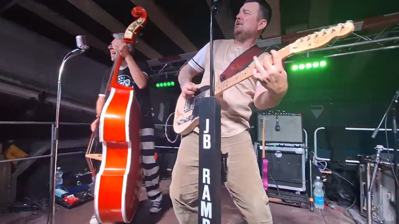 Muotathal - 2. Country Rock Openair 14.August 2024 @thejbramblers