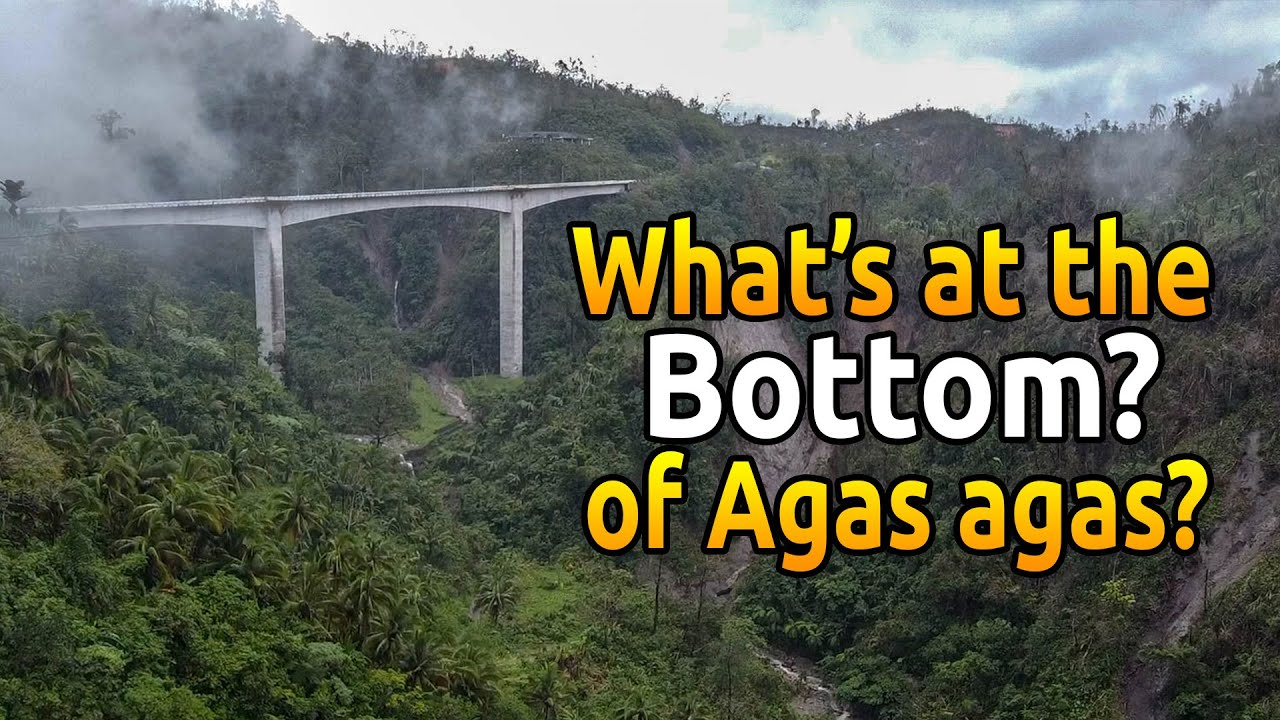 SEFTV: Anu nga ba ang nasa ilalim ng PINAKAMATAAS na tulay sa PILIPINAS?