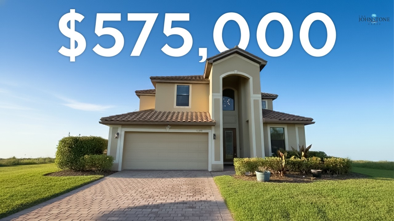 Move-In Ready $575K Home in Fort Myers with Bonus Room & Heated Pool!