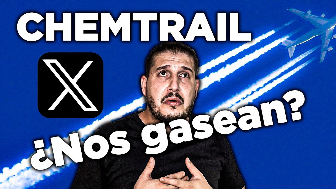 Chemtrails, geoingenieria y Aemet #chemtrails #X #twitter #geoingenieria