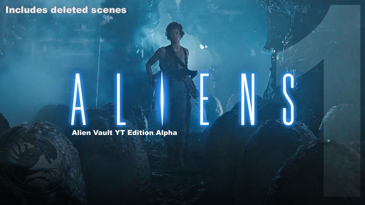 Aliens (1986) Deleted Scenes Restored | Part 1: Ripley’s Return & Hadley’s Hope