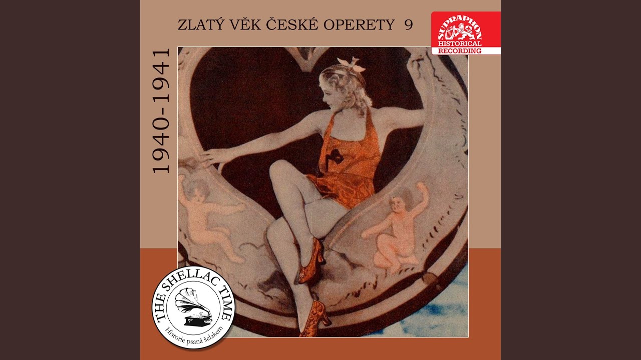 Krásné oči máš (z operety Srdce v rákosí)