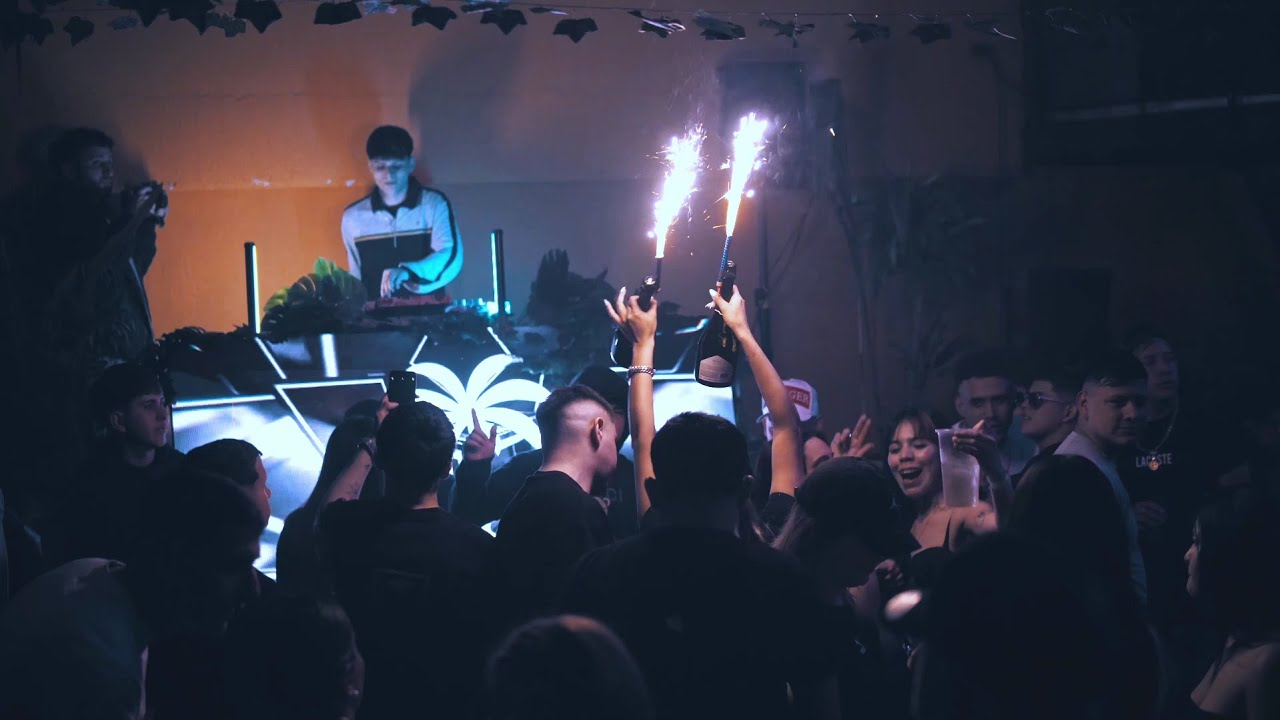 NICO PALACIO - SET LIVE WINTER 2 ❄️ | FIESTA OASIS 🌴