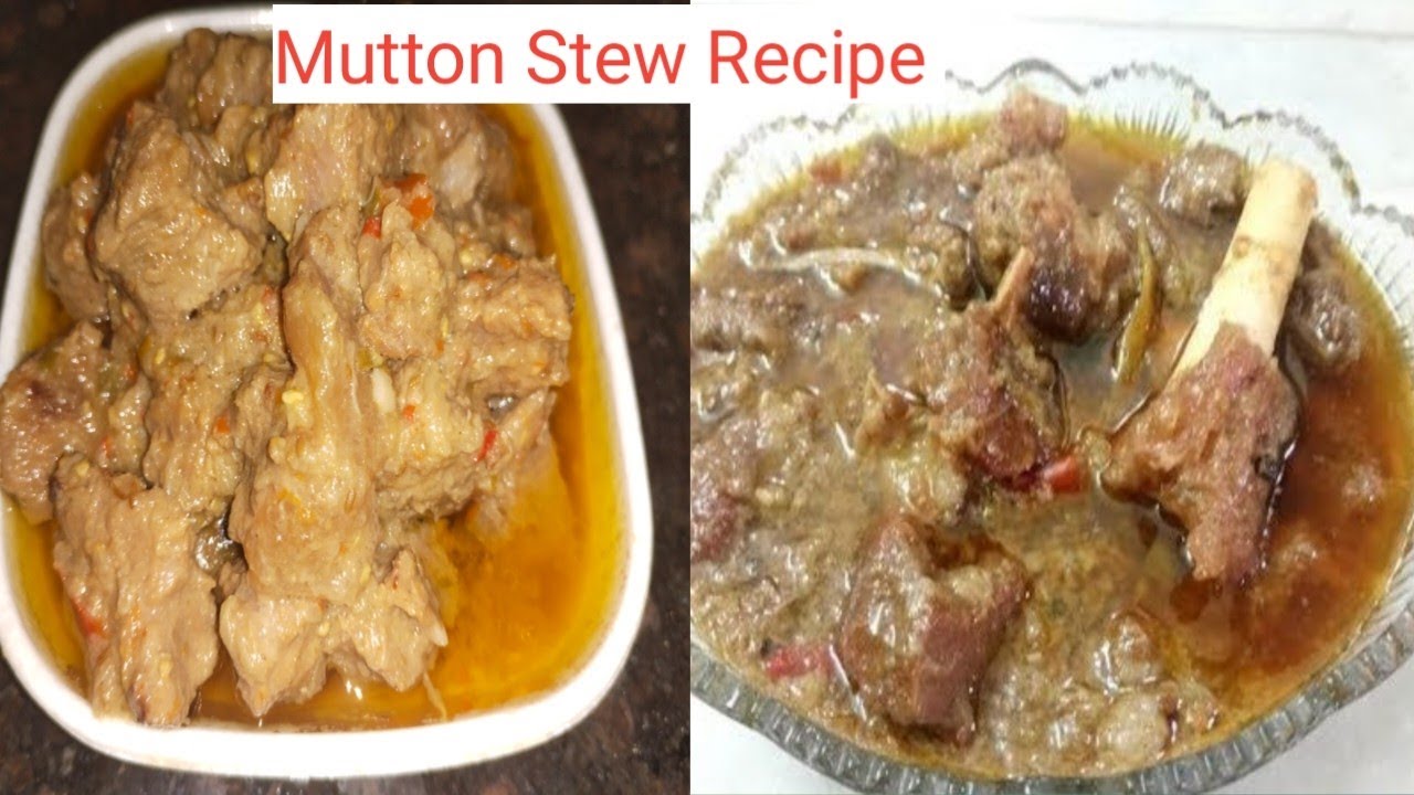Purani Delhi Style Mutton Stew Recipe| White Mutton Stew Recipe|Easy & Delicious Recipe